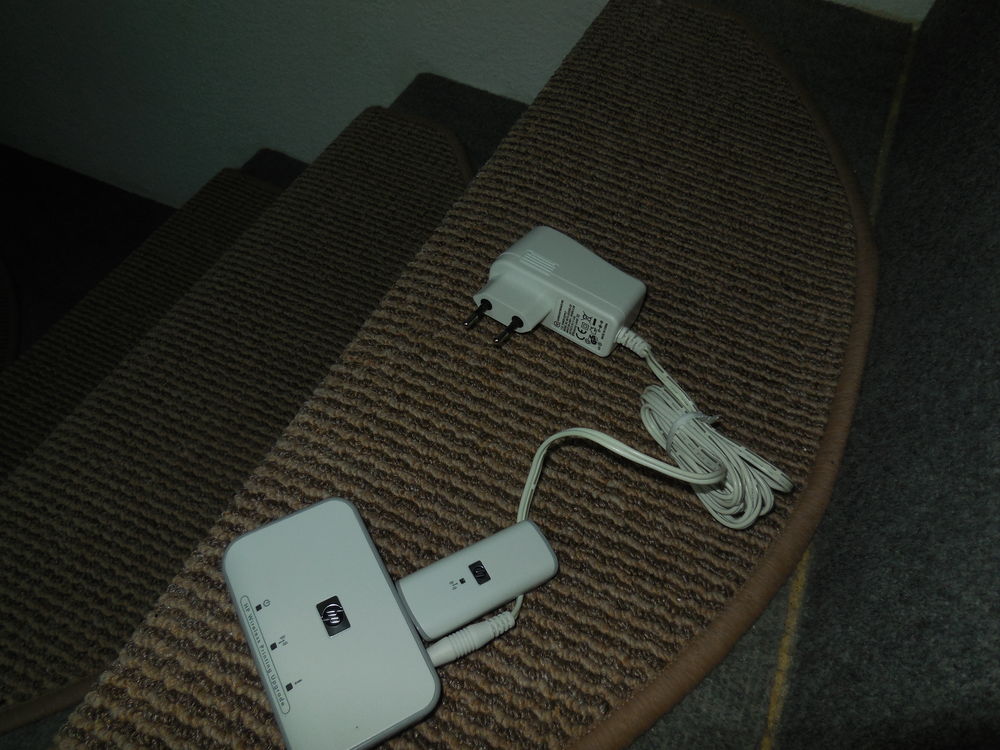 HP WIRELESS PRINTING UPGRADE KIT Mat�riel informatique