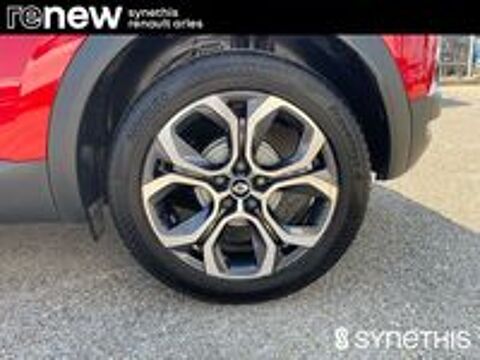 Captur TCe 90 Techno 2023 occasion 13200 Arles