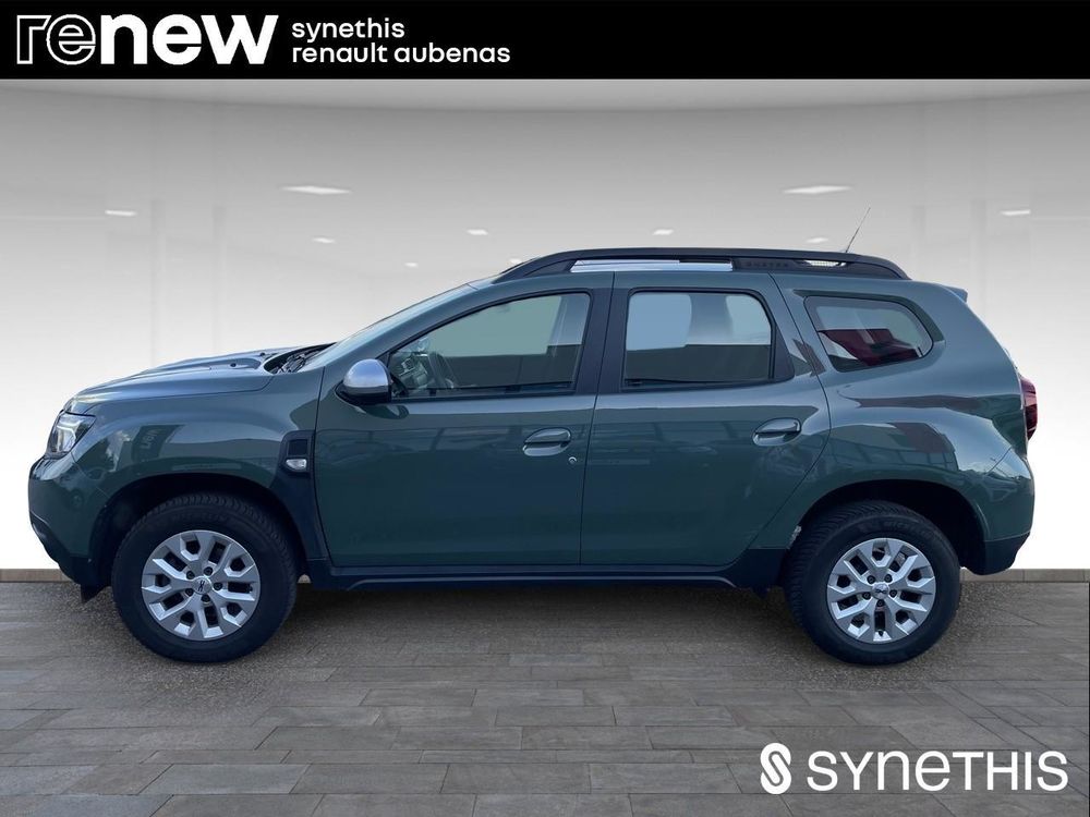 Duster Blue dCi 115 4x2 Expression 2023 occasion 07200 Aubenas