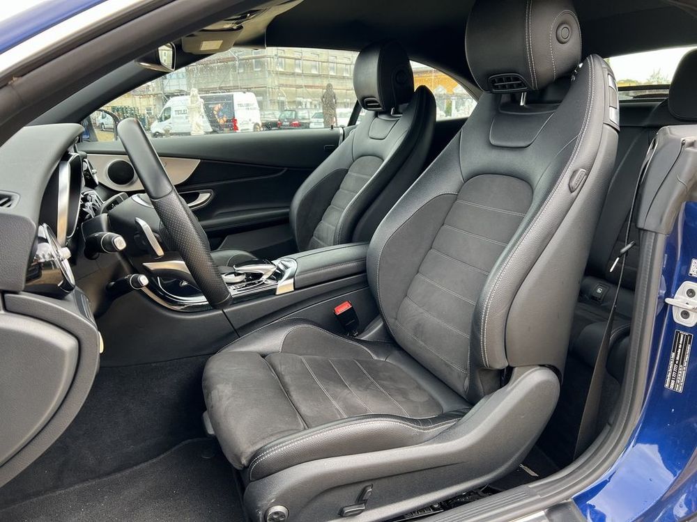 Classe C Cabriolet 180 9G-Tronic Fascination 2018 occasion 69007 Lyon