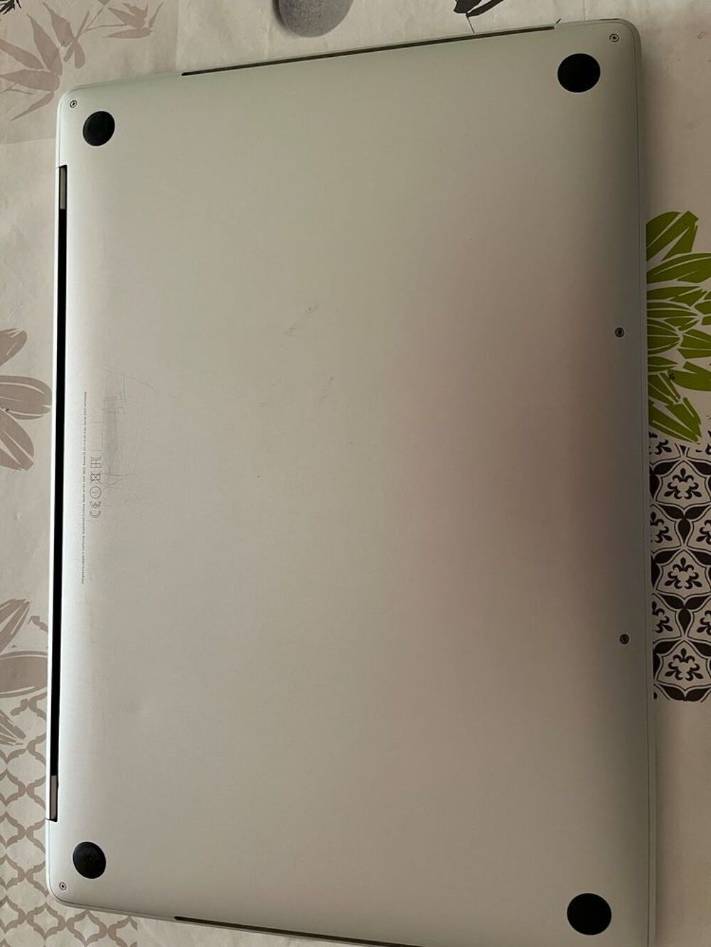 ordinateur portableMac Book Pro Mat�riel informatique