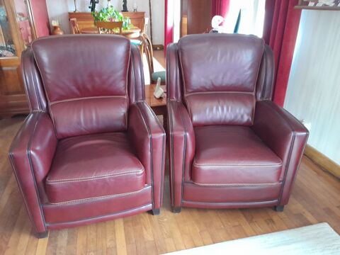 Fauteuils 100 Dieppe (76)