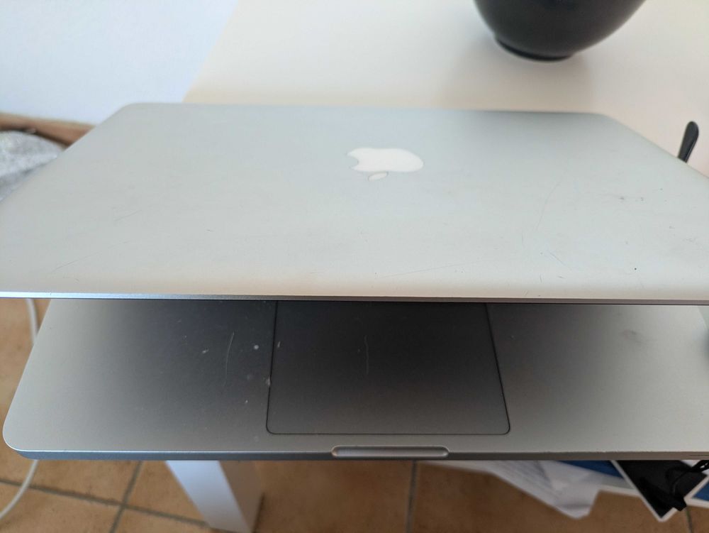 vent MacBook pro i7 2012 Matériel informatique