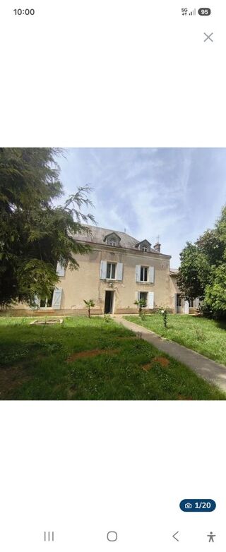  Maison à vendre 8 pièces 214 m² Sepvret