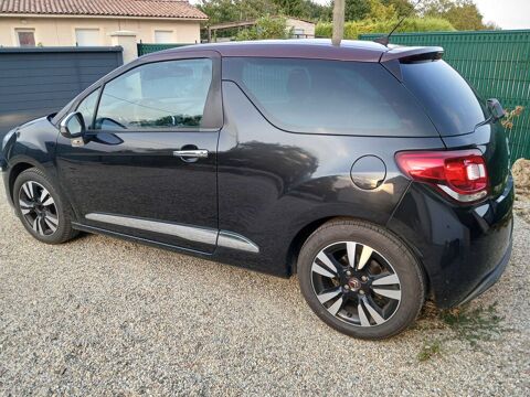 Citro&euml;n DS3 HDi 90 FAP Airdream So Chic 2011 occasion Blasimon 33540