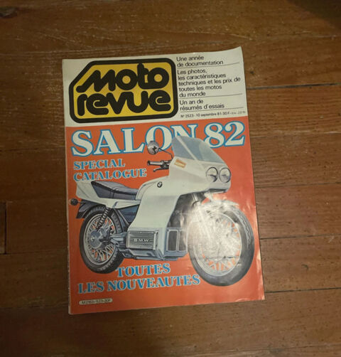 Magazine moto  15 Valr�as (84)