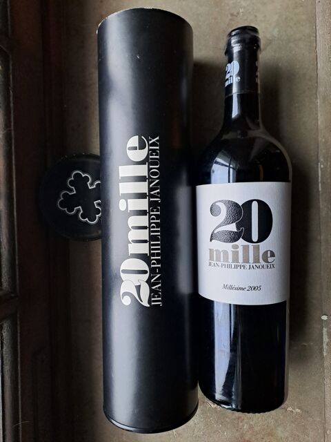 20 mille bordeaux 200 Montceaux-ls-Provins (77)