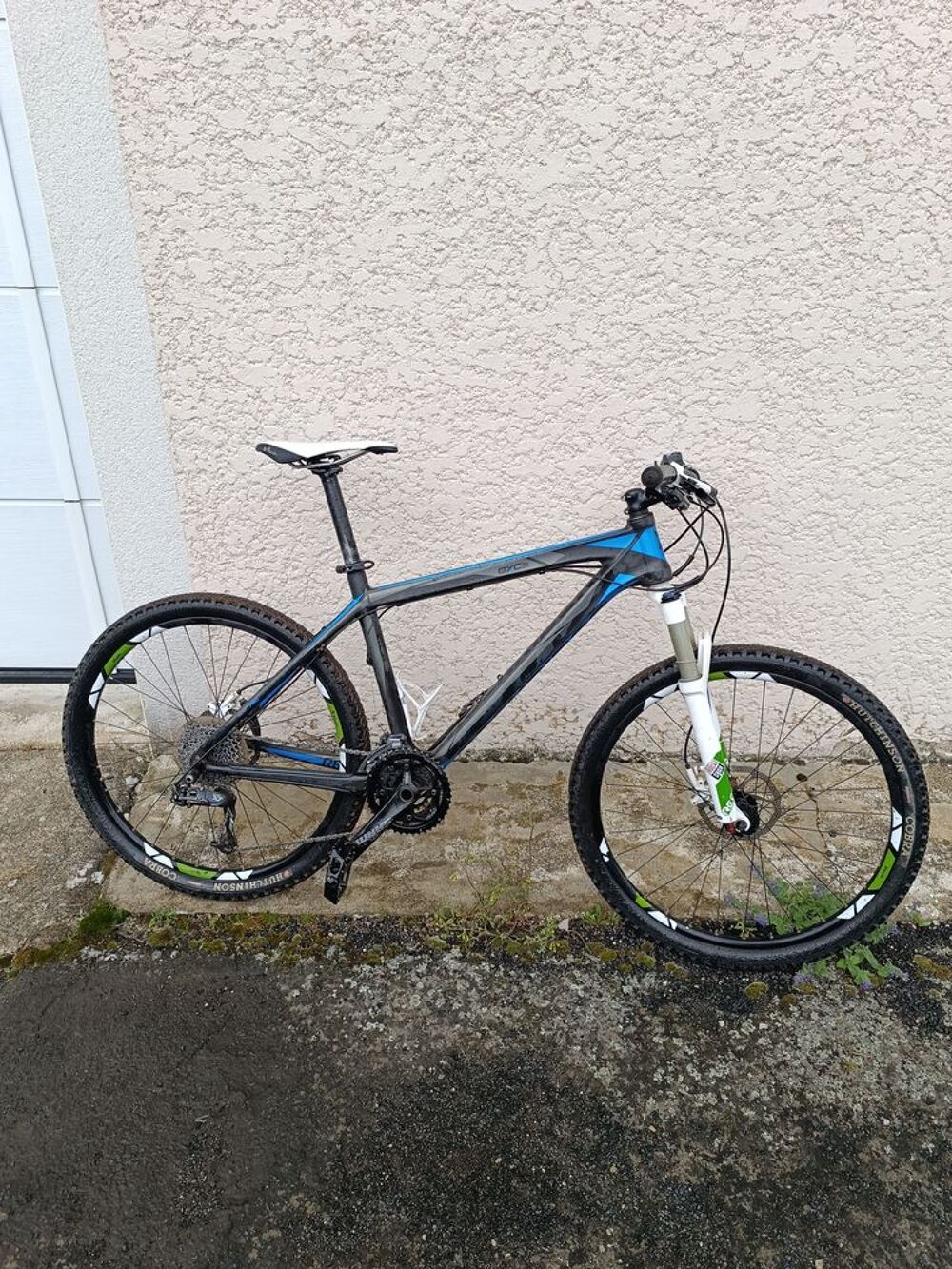 VTT semi-rigide Vélos