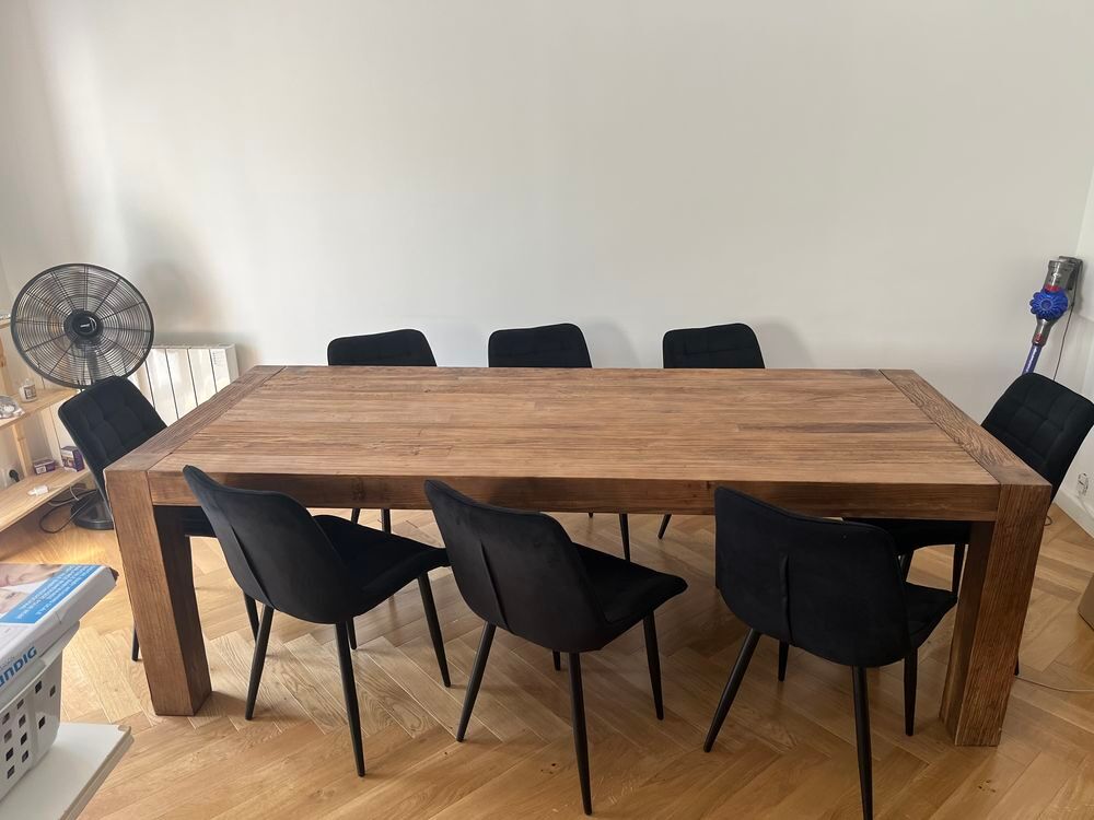 Table+&agrave;+manger+ Meubles