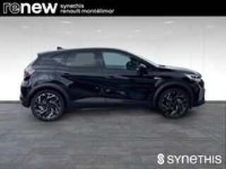 Captur E-Tech full hybrid 145 ch esprit Alpine 2024 occasion 26200 Mont&eacute;limar