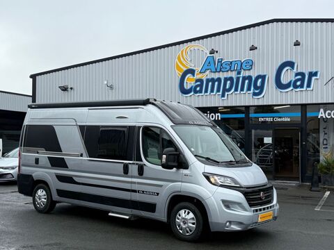 ADRIA Camping car 2019 occasion Clacy-et-Thierret 02000