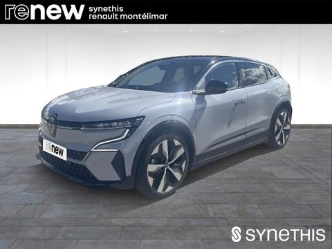 Renault M&eacute;gane Megane E-Tech EV60 220 ch super charge Techno 2023 occasion Mont&eacute;limar 26200