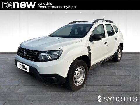 Annonce voiture Dacia Duster 13990 