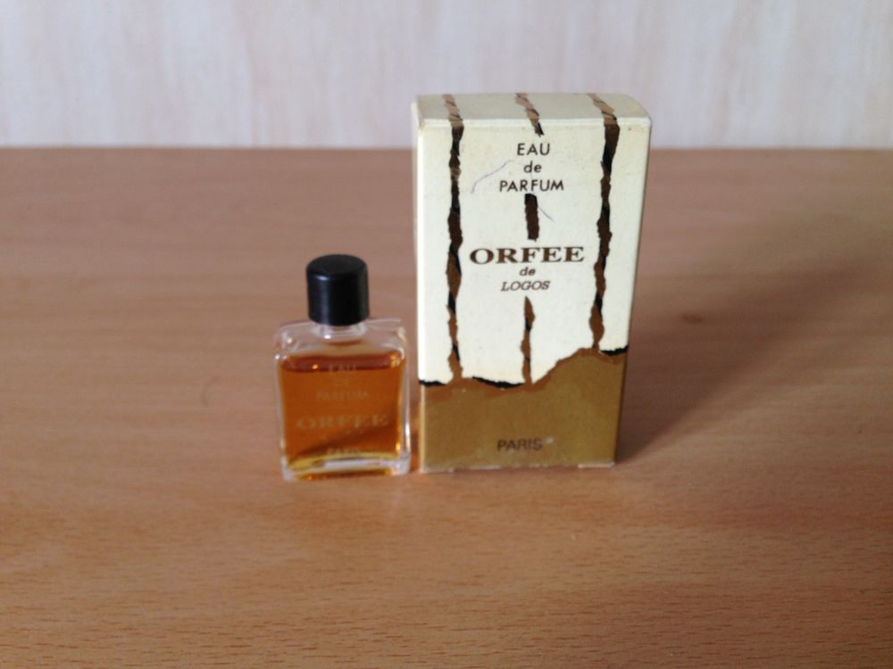 MINIATURES DE PARFUM 