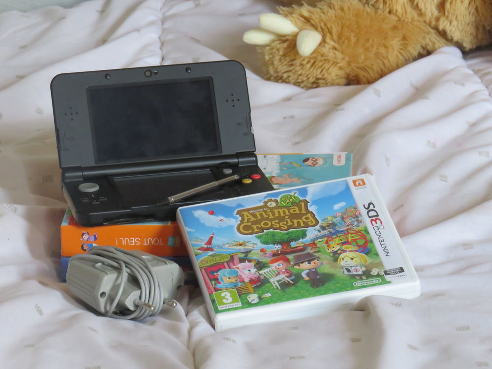 Nintendo DS 3D NEW Jeux / jouets