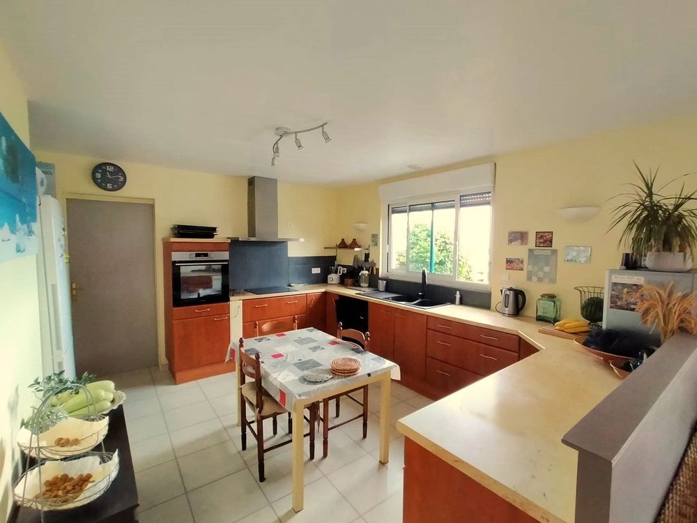 Vente Maison Maison contemporaine vue mer Séné