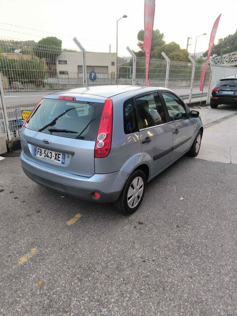 Ford Fiesta 1.3i CLX 2007 occasion Nice 06000