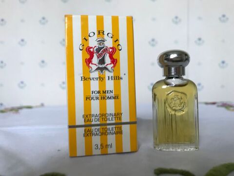 Miniature de parfum
6 Vincennes (94)