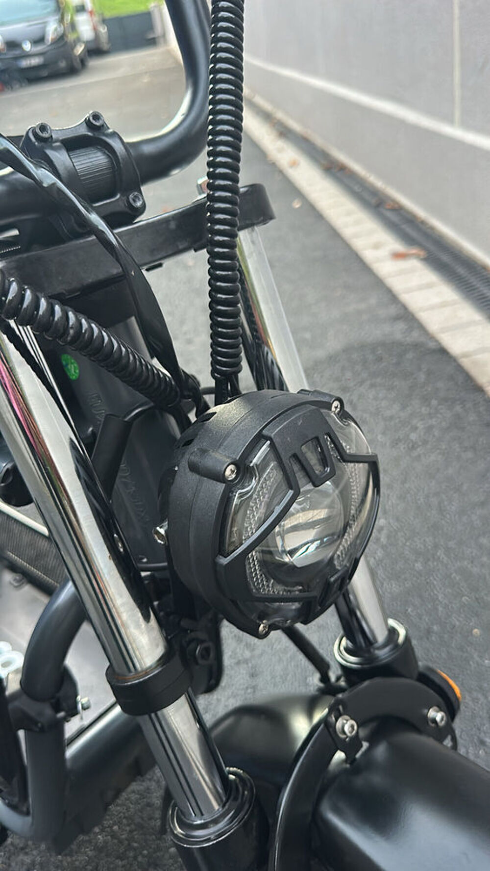 iscooter Vélos