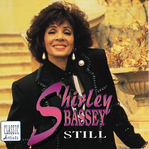 CD    Shirley Bassey      Still 5 Antony (92)
