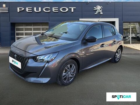 Annonce voiture Peugeot 208 12500 €