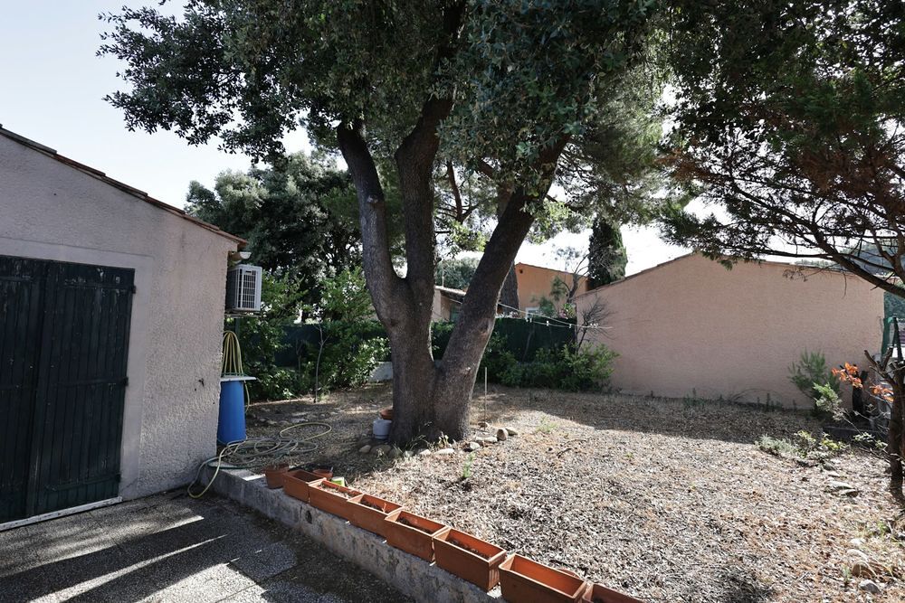 Vente Maison MAISON DE PLAIN-PIED de 88 m2, 3 CHAMBRES, JARDIN Istres