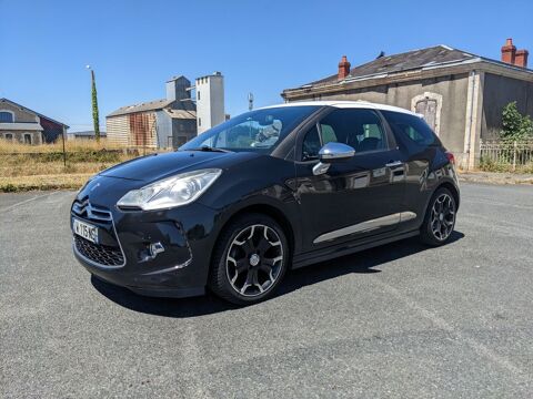 Citroen ds3 Citroën  THP 155 Sport Chic