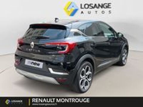 Captur E-Tech full hybrid 145 Techno 2024 occasion 92120 Montrouge