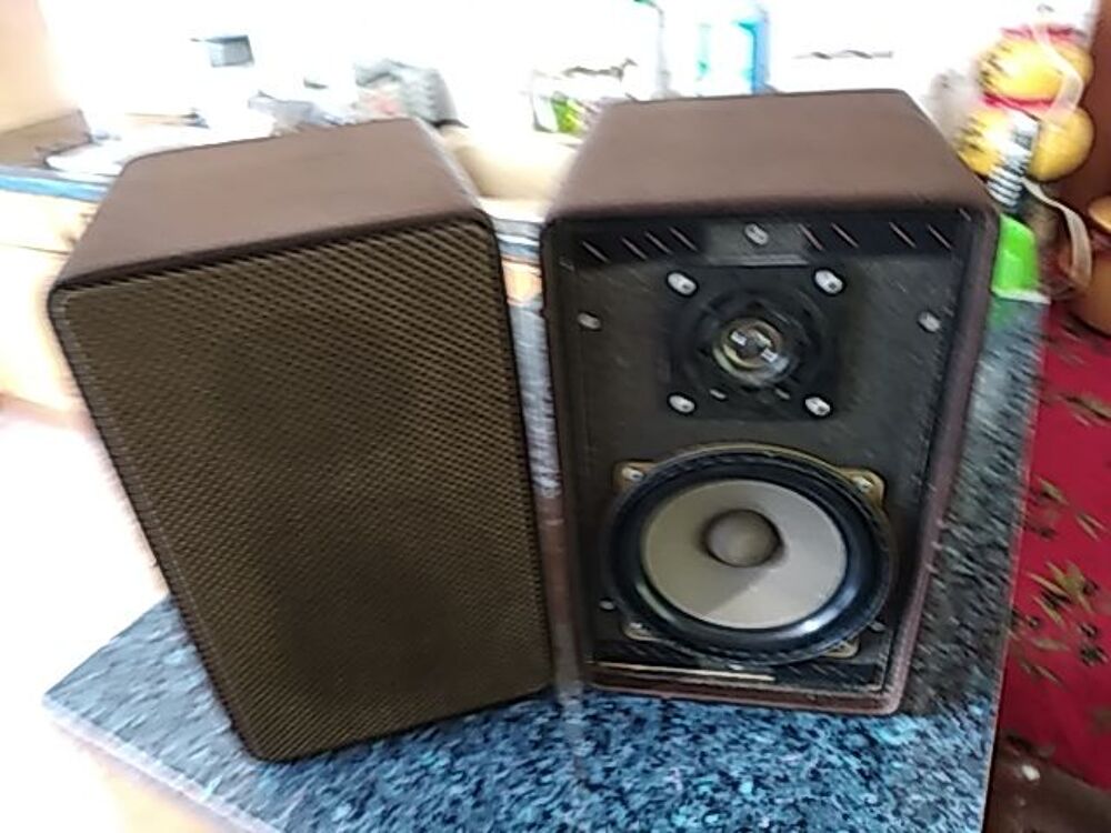 SKAI boxes germany 70' Audio et hifi