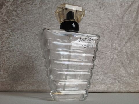 TR�SOR DE LANC�ME FLACON DE PARFUM VIDE Envoi Possible
3 Tr�gunc (29)