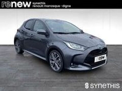 Yaris Hybride 116h Iconic 2022 occasion 83160 La Valette-du-Var