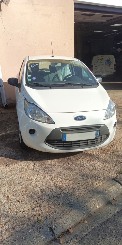 Ford Ka 1.2 69 S&S Trend 2013 occasion Gisors 27140