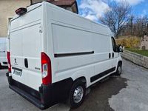 Boxer BOXER TOLE 330 L2H2 BLUEHDI 140 S&S ASPHALT 2020 occasion 01100 Oyonnax