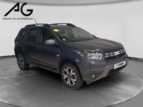 Duster Blue dCi 115 4x2 Journey 2024 occasion 08000 Charleville-M&eacute;zi&egrave;res
