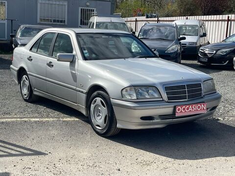 Mercedes classe c C200 CDI Elégance (7 CV), Berline