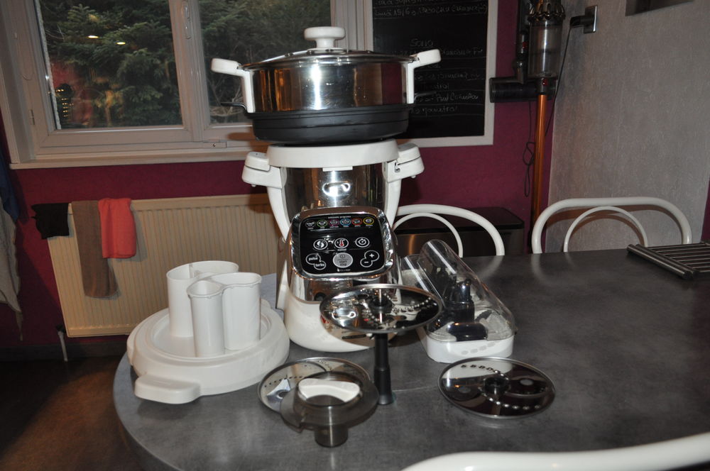 Robot companion Moulinex Electroménager