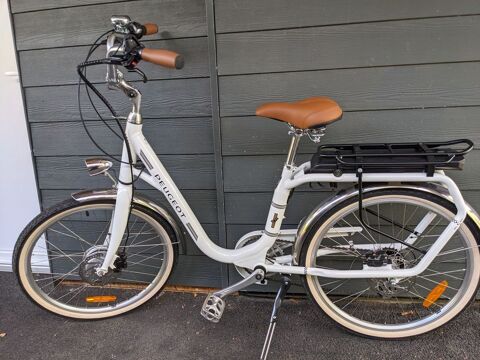 Vlo electrique PEUGEOT ELC01 24 400wh Chtelaudren-Plouagat (22)
