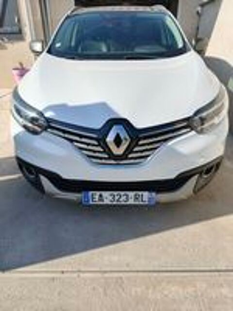Kadjar dCi 130 Energy Edition One 2016 occasion 45300 Pithiviers