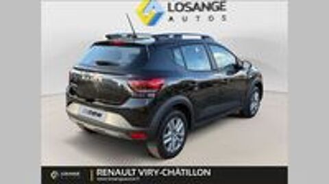 Sandero TCe 90 Stepway Expression 2023 occasion 91170 Viry-Ch&acirc;tillon