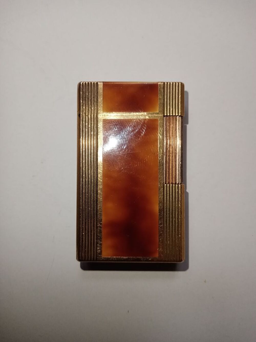 Briquet Dupont Paris Bijoux et montres
