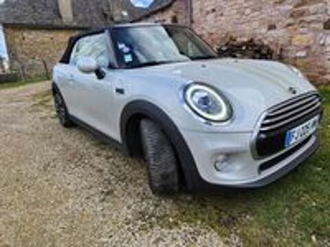 Cooper Cabriolet 136 ch BVA7 2019 occasion 12190 Sébrazac