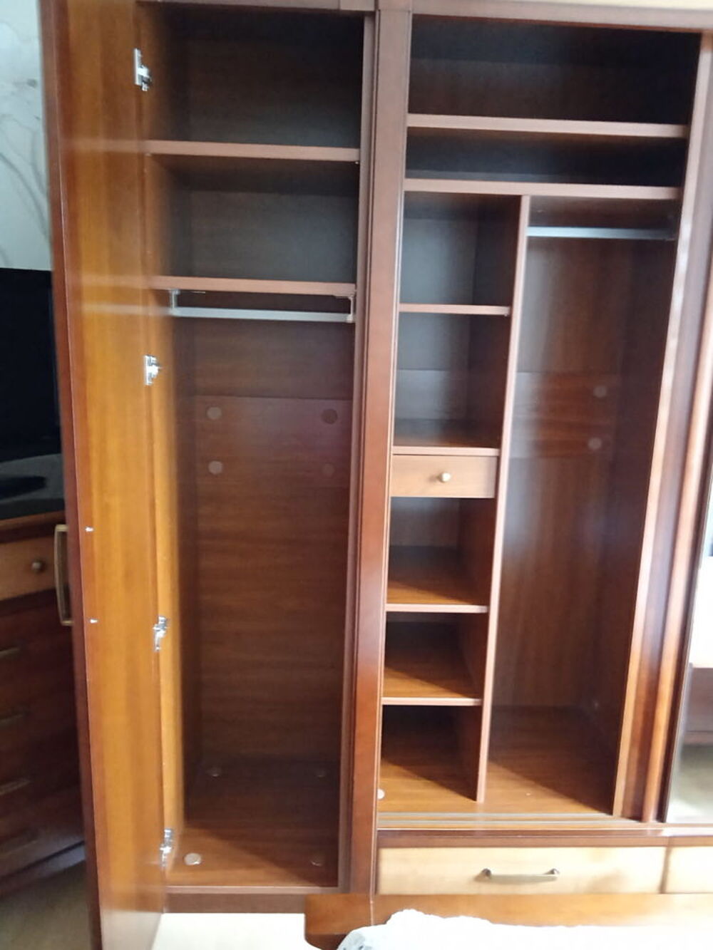 Armoire dressing RIVOLI Meubles