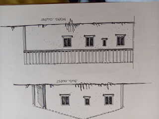  Villa � louer 6 pi�ces 106 m� Olonzac