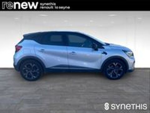 Captur E-Tech full hybrid 145 Engineered 2023 occasion 83500 La Seyne-sur-Mer