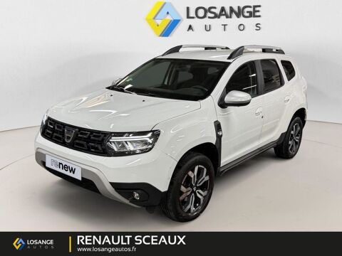 Dacia Duster TCe 130 FAP 4x2 Prestige 2022 occasion Sceaux 92330