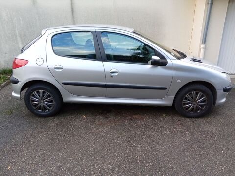 Peugeot 206 AUTOMATIQUE