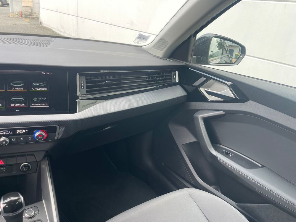 A1 Sportback 35 TFSI 150 ch S tronic 7 Advanced 2020 occasion 33700 M&eacute;rignac