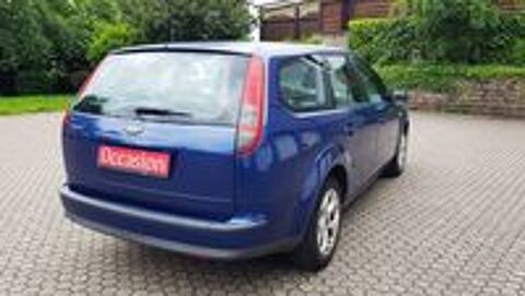 Focus SW 1.8i 125 Bioflex Titanium 2007 occasion 41500 Cour-sur-Loire