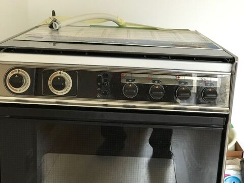 cuisiniere gaz de ville Rosieres 60 Lyon 5 (69)