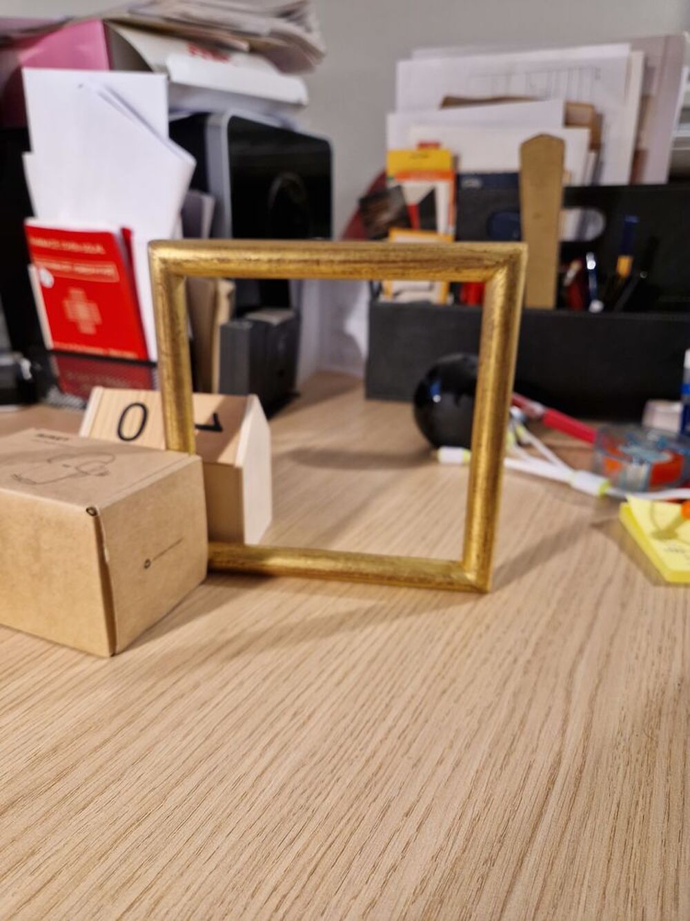 Cadre en bois Décoration